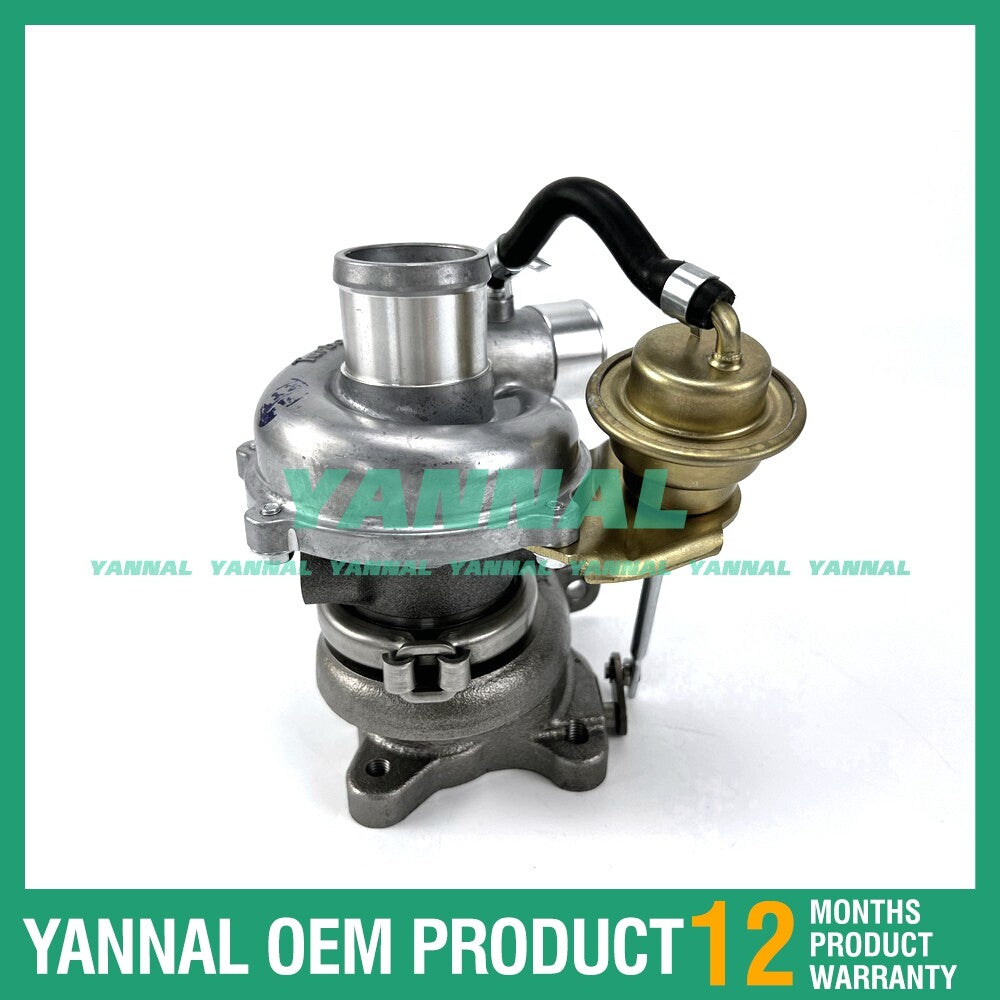 135756252 Turbocharger - Turbocharger suitable for Shibaura N844 engine