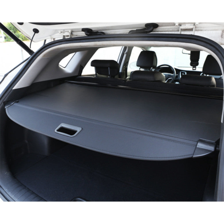 for Hyundai Palisade 2020-24 Black Cargo Cover Security Shade Retractable Shield