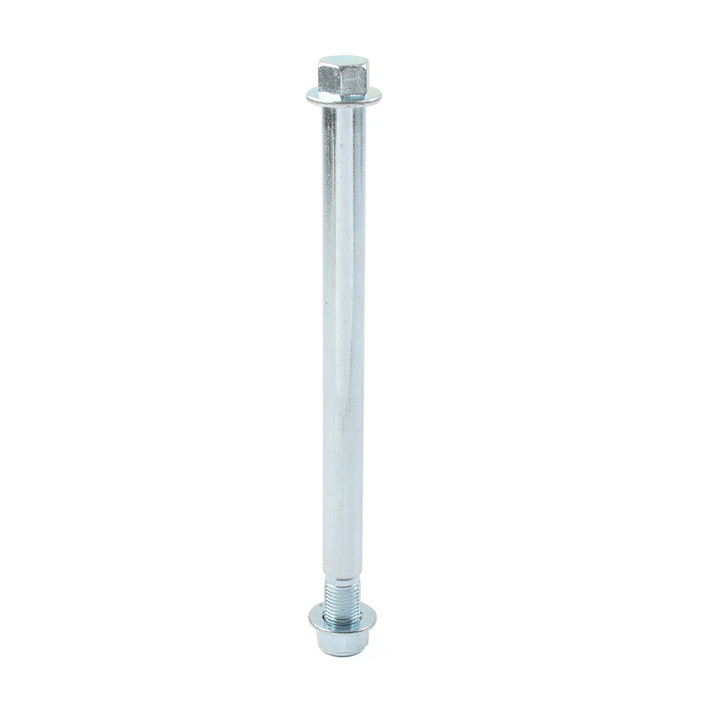 210mm Vorderradnabe Hinterrad M15 Achswelle Achsh¨¹lse f¨¹r 110cc 125cc Dirt Bike