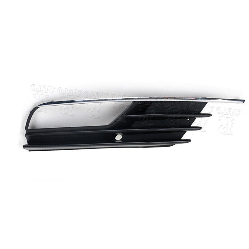 Fog Light Cover Lower Grille Right for Audi A3 Quattro SEDAN 2013-2017