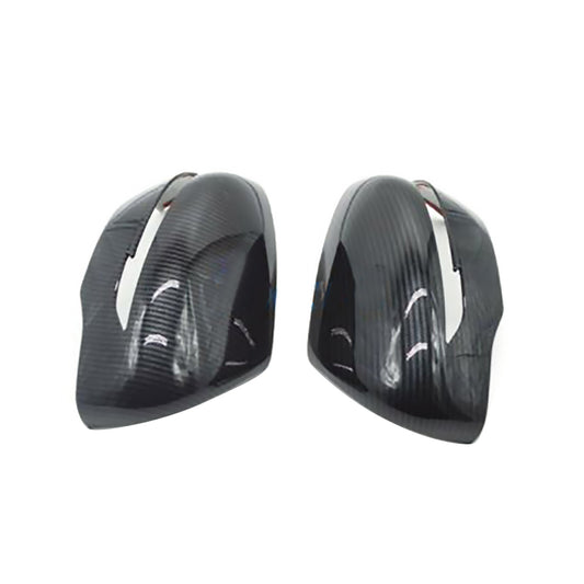 Carbon Fiber Car Styling Door Mirror Cover for Nissan Juke 2015 2016 2017 2018