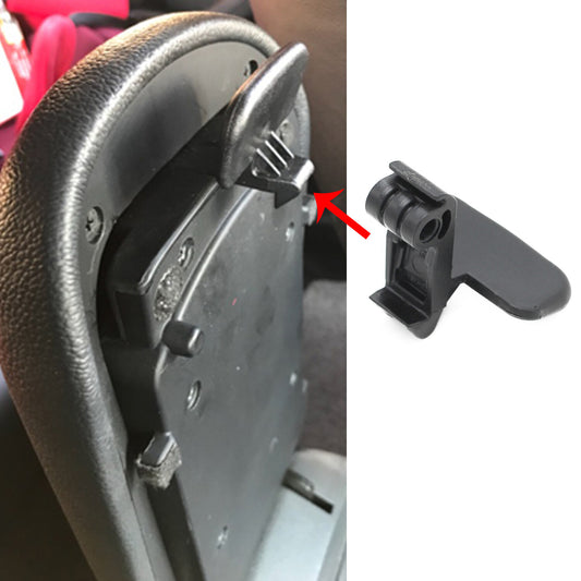 Repair Center Console Armrest Lower Clip Latch Fits for 2014 2015 2016 for Kia Forte