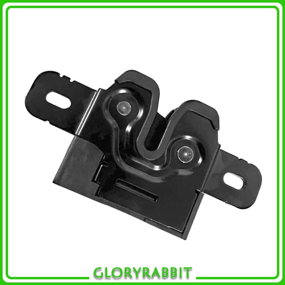 Fit for XC60 2013 Engine Door Lock Assembly Hood Latch Lock Catch Black 31425974