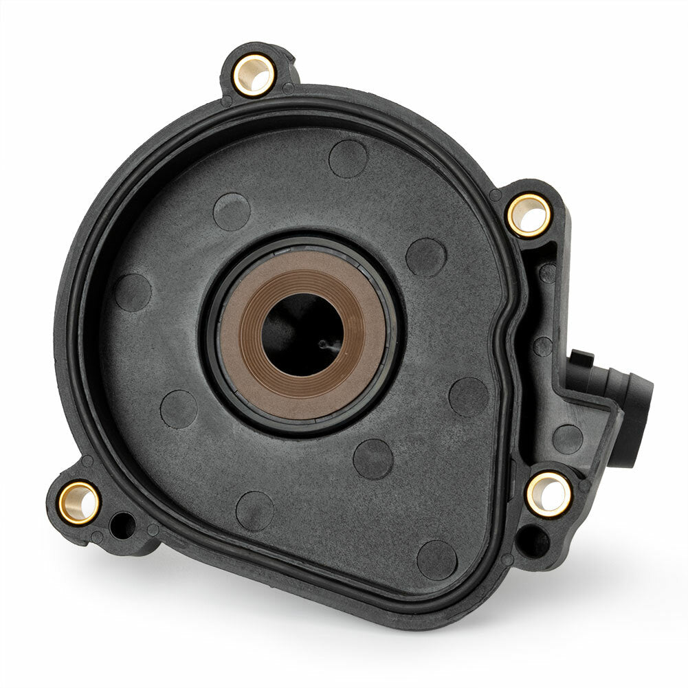 Engine Crankcase Vent Valve Oil Separator Cover for Mercedes-Benz 2720100631