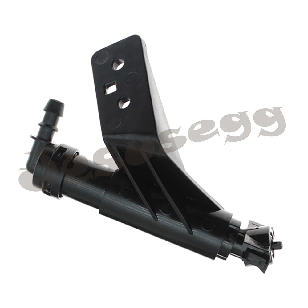 Right Side Headlamp Washer Jet Nozzle For 2015-18 for Hyundai Santa Fe DM Grand Fe