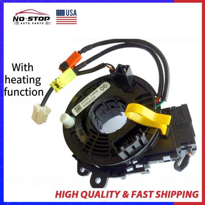 new, clock spring for Infiniti JX35 2013 (with heating function)