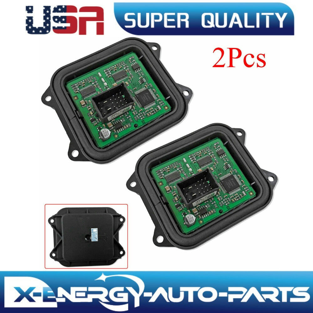 For 328i xDrive 328xi 335d 335is 2 x Adaptive Headlight Control Unit Ballast