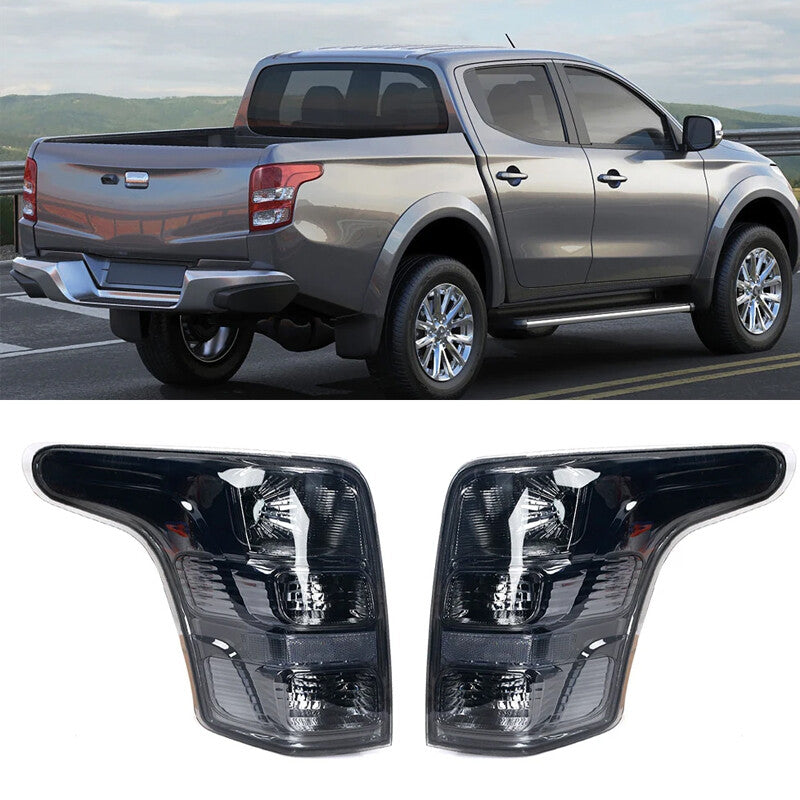 Rear taillight brake light bulbless version suitable for Mitsubishi Triton L200 2015-2018