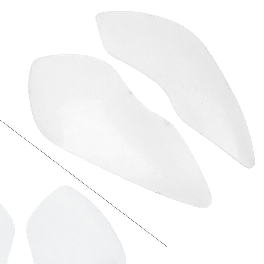 Fit for KAWASAKI ZX-636R ZX-6R 2009-2018 Headlight Guard Shield Screen Lens Cover UK