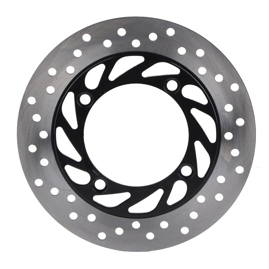 Durable Silver & Black Disc Brake for CB400 CB-1 CB500 CB750 CB900 Hornet919