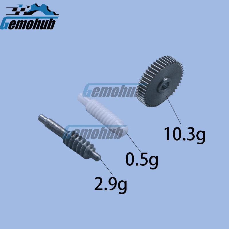 3PC SIDE WING MIRROR FOLDING MOTOR Gear For 2007-2013 for Mitsubishi Montero