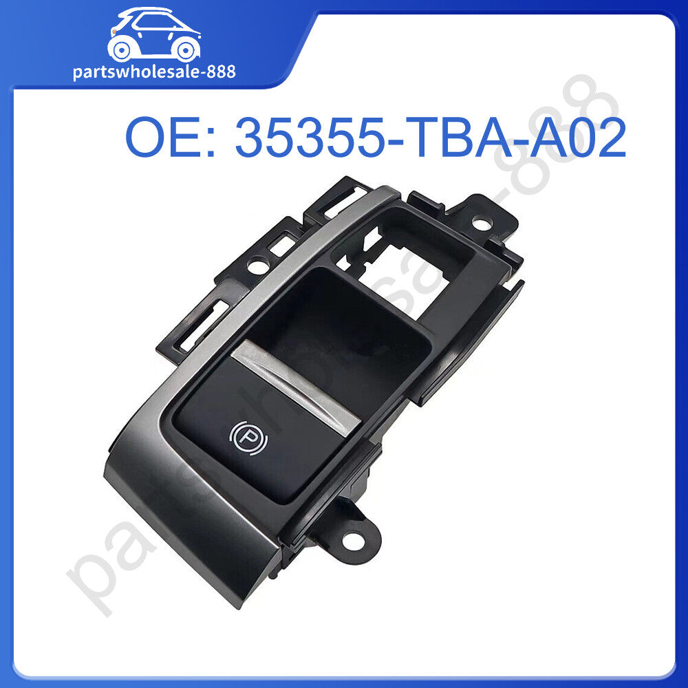 Electronic parking brake button switch for 2016-2018 for Honda Civics.