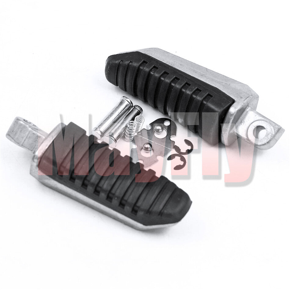 Fit for Suzuki GSR400/600/750 SV650/1000 SFV650 TL1000 Front Footrest Foot Peg