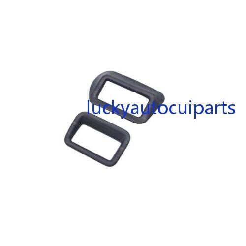 Wood Grain Headlight Button Frame Cover Trim For Auto for Toyota CHR CH-R 2018-2022