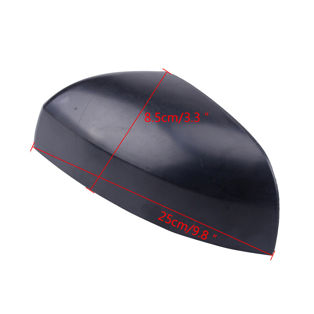 Left Side Wing Door Rearview Mirror Cover Cap for 2004-06 for Volvo S60 S80 39979044