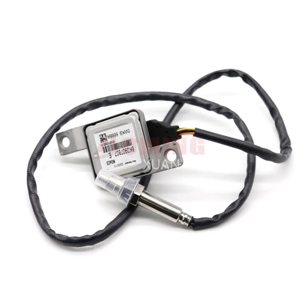 The new NOx sensor 8R0907807E is suitable for Audi 8RB Q5 SQ5 Quattro 3.0 TDI.