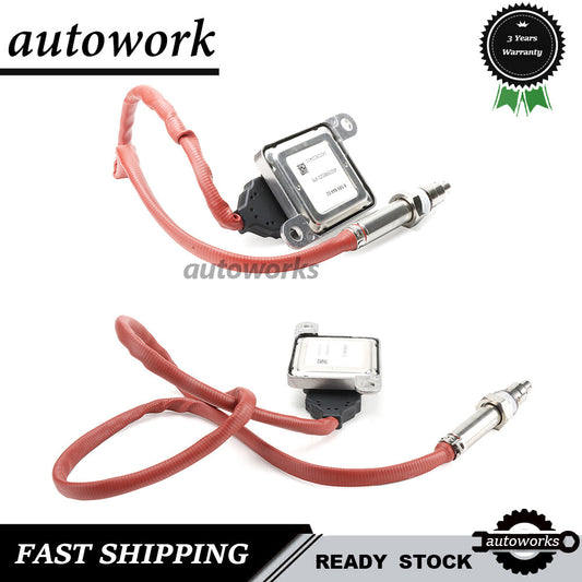 Rear and Front Nox Sensor for BMW E70 F30 X5 328dxDrive 13628589844 13628589846