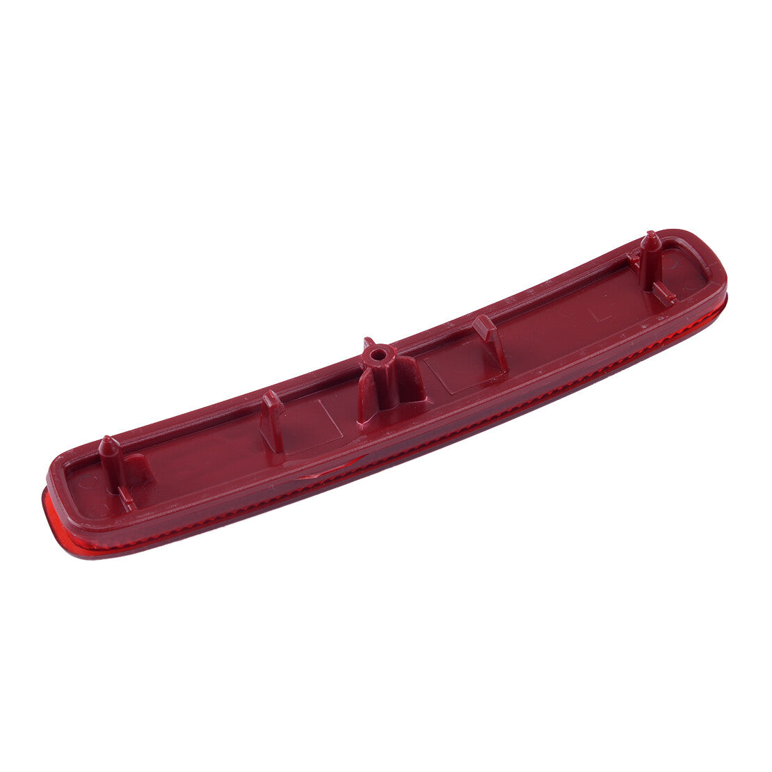 Pair Rear Bumper Light Red Lens Reflector Side Marker Fit for Highlander 11-13