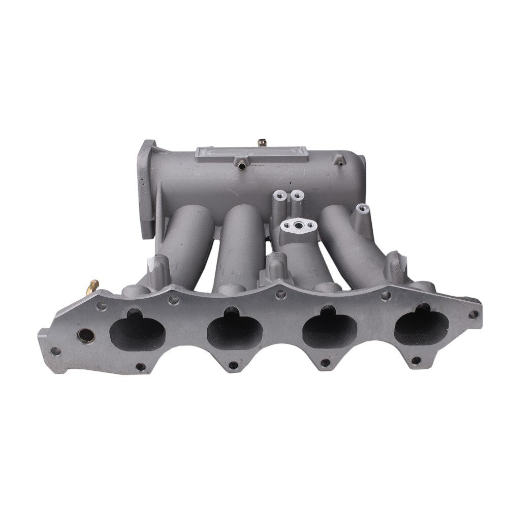 B Series Silver Intake Manifold for 99-00 for Honda for Civic 92-01 for Acura Integra B16