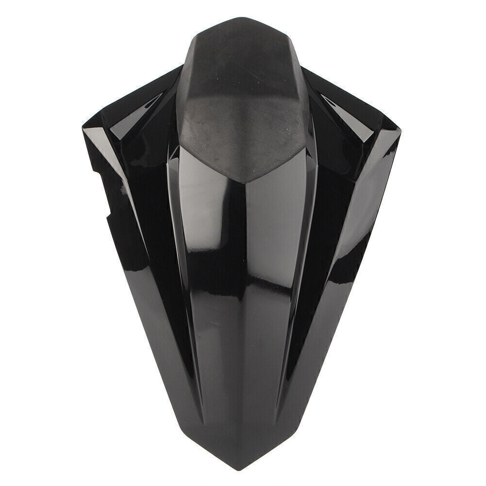 for Kawasaki EX300R 2013-2017 ABS Black Rear Pillion for Seat Cover Cowl
