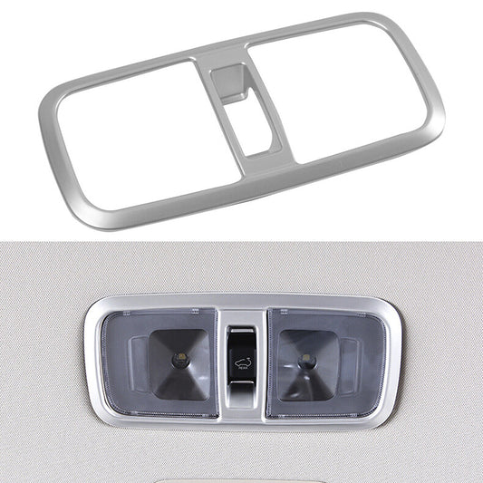 for Kia Carnival 2022-2023 Silver interior Rear Sunroof switch Button Cover Trim