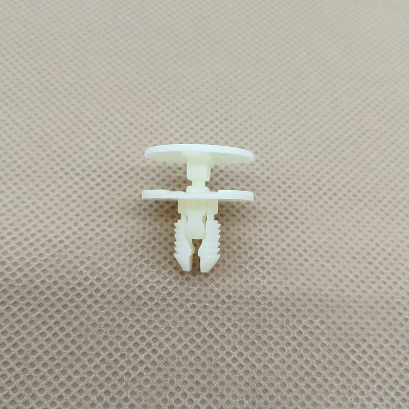 10-pack of nylon clip fasteners for Renault 908B86823R