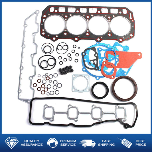 Engine Gasket Seals Kit 4TNE98-TBL 4TNE98-G1A 4TNE98-BV for Yanmar 4TNE98