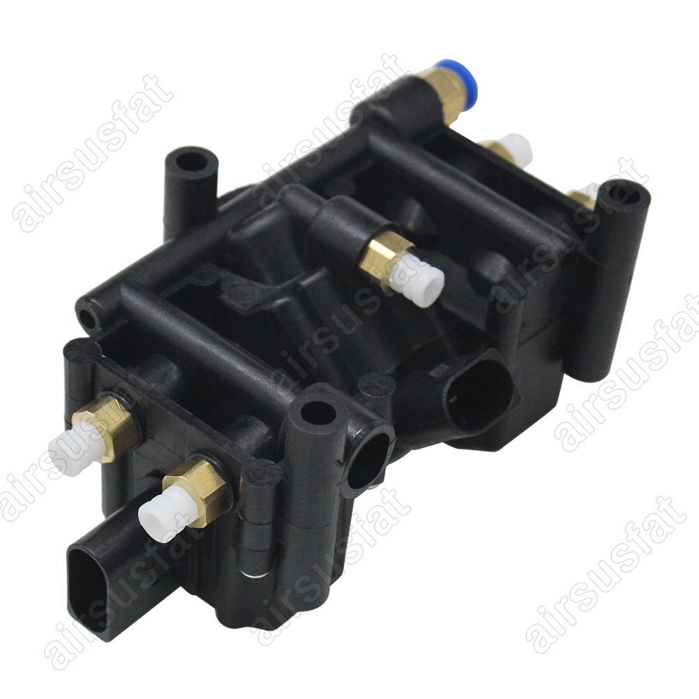 for BMW E53 X5 4WD / for Rolls-Royce for Phantom Air Suspension Solenoid Valve Block