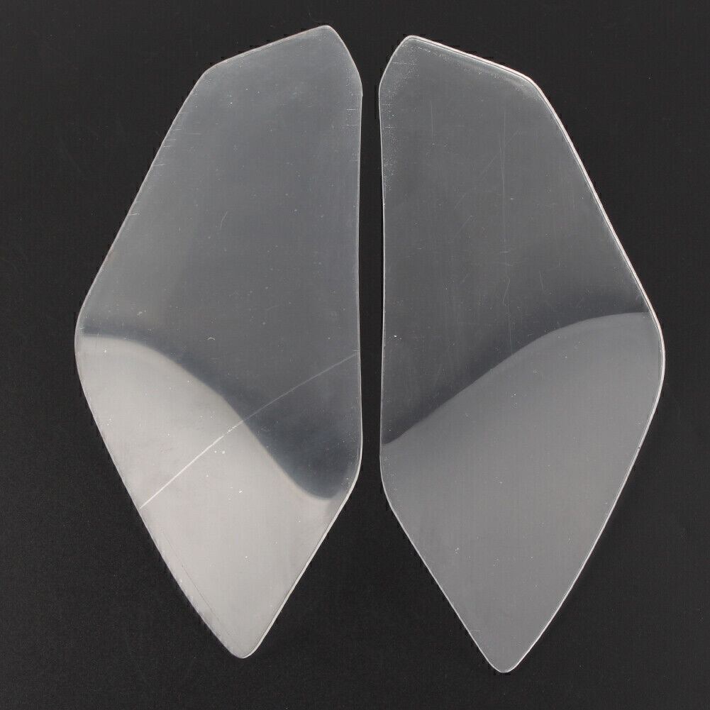 Headlight Guard Shield Screen Lens Cover Fit for HONDA CBR1000RR 2017-20 Transparent
