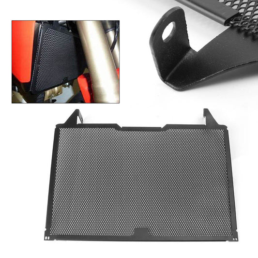 Radiator Grille Guard Cover Protector Cap Motorcycle for DUCATI 950 2017-2018