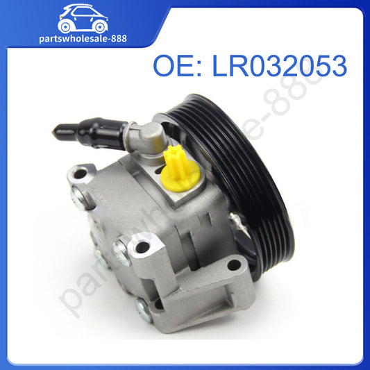 Power steering pump LR032053 is suitable for Land Rover LR2 Freelander 2 4CYL 2.0L (2013-2015).