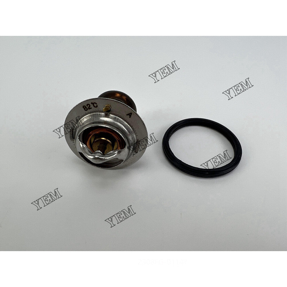 V2203 Thermostat 82¡ãC 1J801-73010 is suitable for Kubota engines.