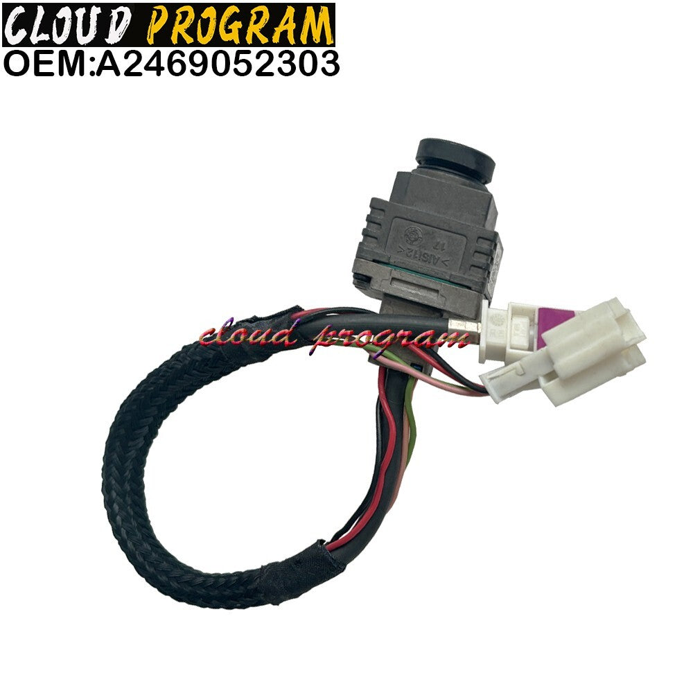 A2469052303 Rear View Camera for Mercedes W246 W231 B A C CLA CLS E GLA Ml S SLK