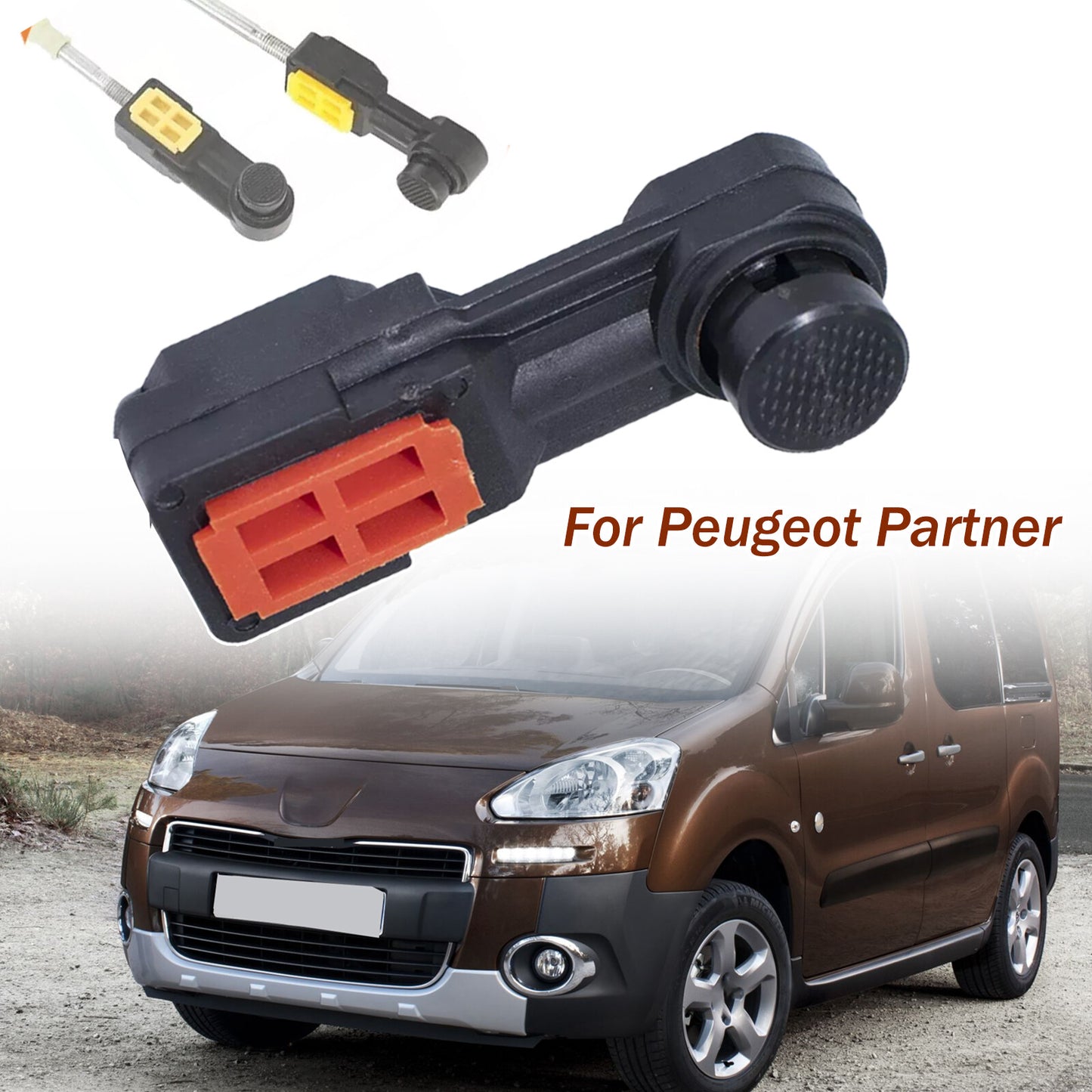 for Peugeot Partner Manual Transmission Gear Shifter Cable Selector Lever Joint