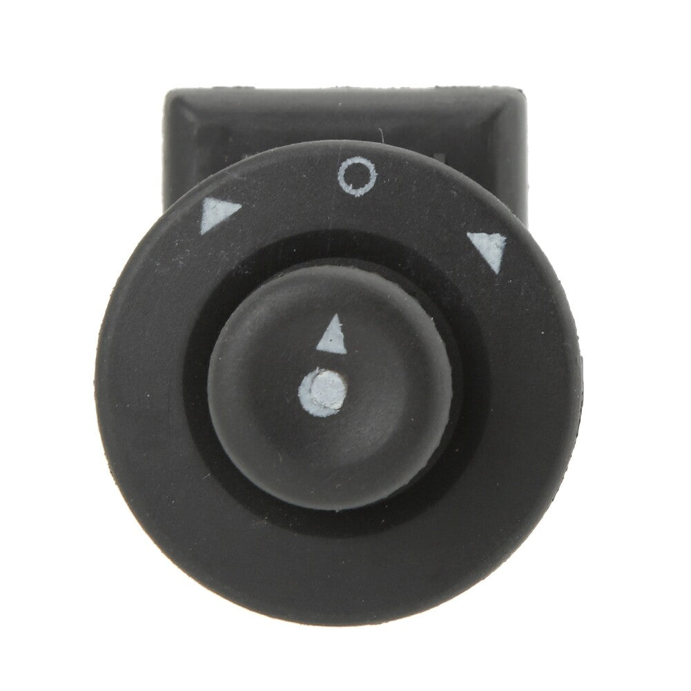 Auto Rear View Mirror Electric Folding Side Switch Control Knob Fits For