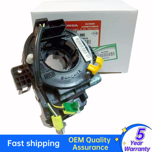 Equipment Manufacturer New Premium Clock Spring for 2016-2020 for Honda HR-V 77900-T5R-A12
