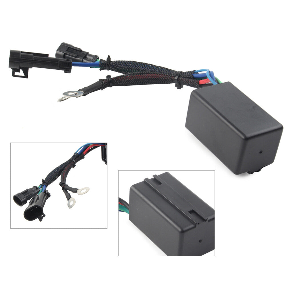 New Tilt Trim Relay 12V for OMC 2004-On E-TEC 150 225 250 300HP 586767