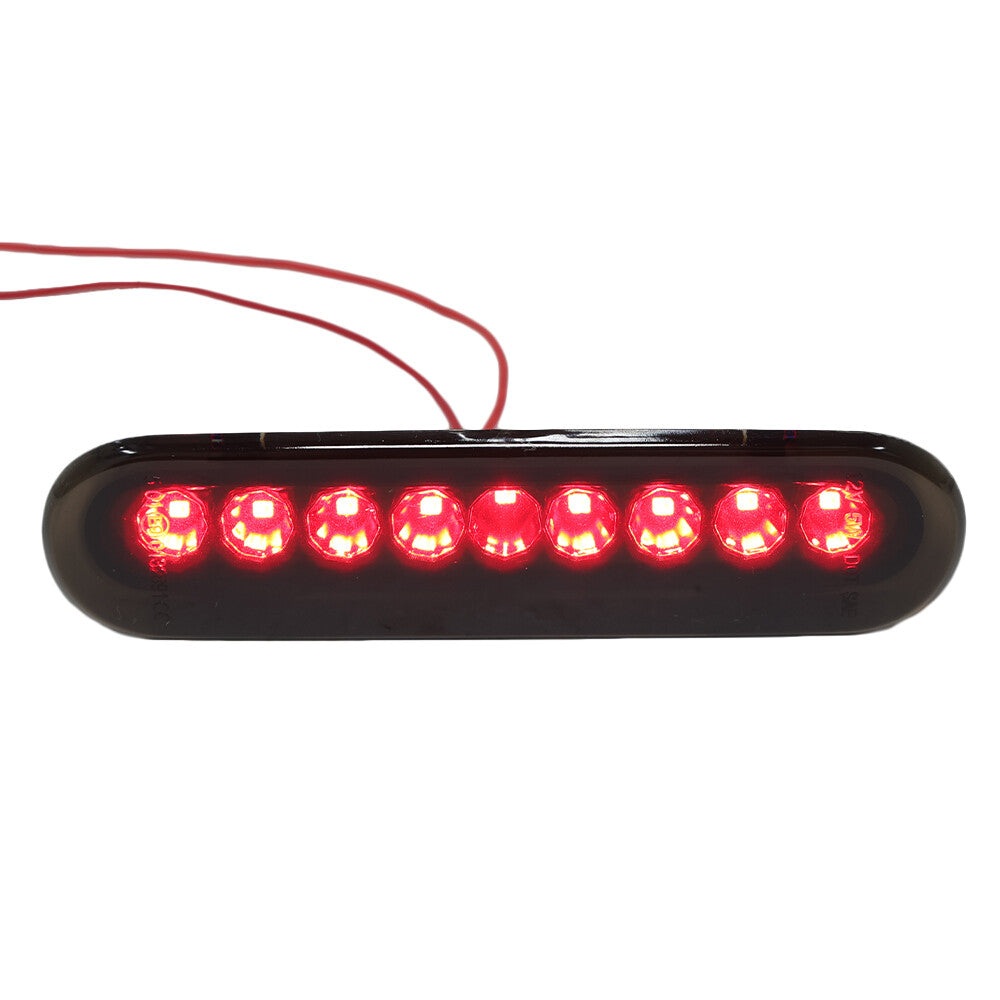 Für for Suzuki for Jimny JB64 JB74 2019-2021 Dritte Bremsleuchte Rückleuchte Rücklicht
