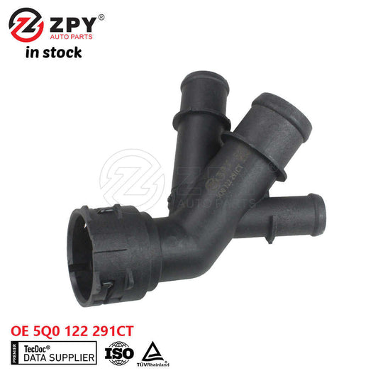 ZPY for VW for GOLF for PASSAT for AUDI A3 for Seat LEON2.0T Quick Coupling Piece 5Q0122291CT