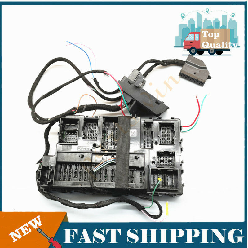 Programming tools suitable for the SYNC3 test platform