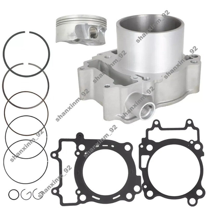 Cylinder Piston Top End Gaskets Kit for Polaris 570 RZR Ranger ATV UTV Parts