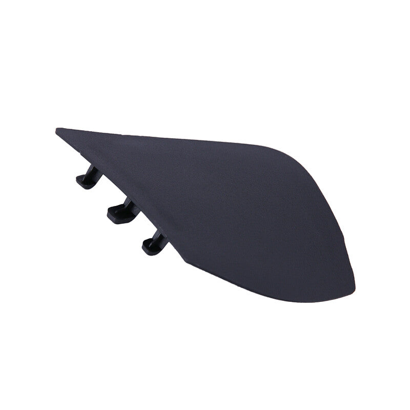 Front Bumper Tow Eye Bracket Hook Cover Cap for Tesla for Model S Model X 2016-2021