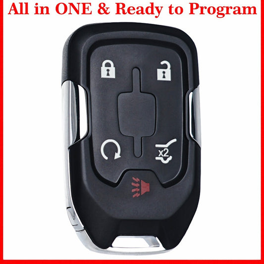 2017 2018 2019 2020 2021 for GMC Acadia for Smart Car Remote Key FOB HYQ1EA