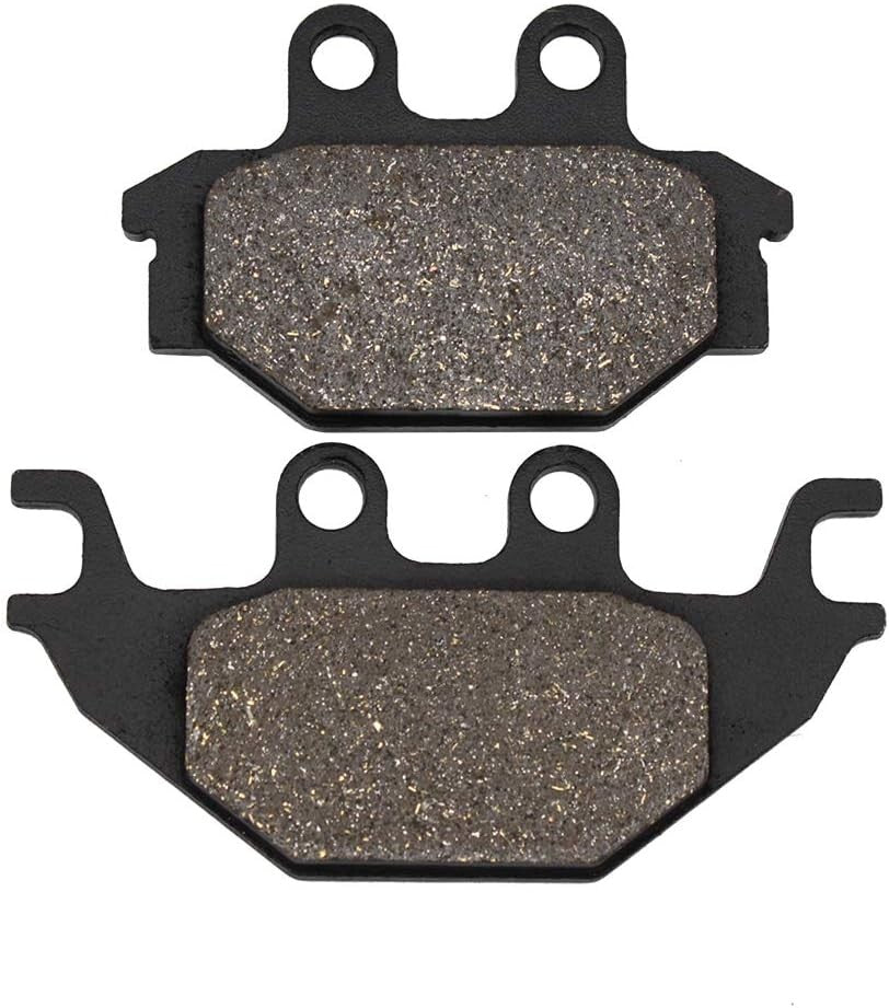 Brake Pads for Kawasaki KVF300 KVF 300 2x4 Brute for Force 300 2012 2013 2014 2015
