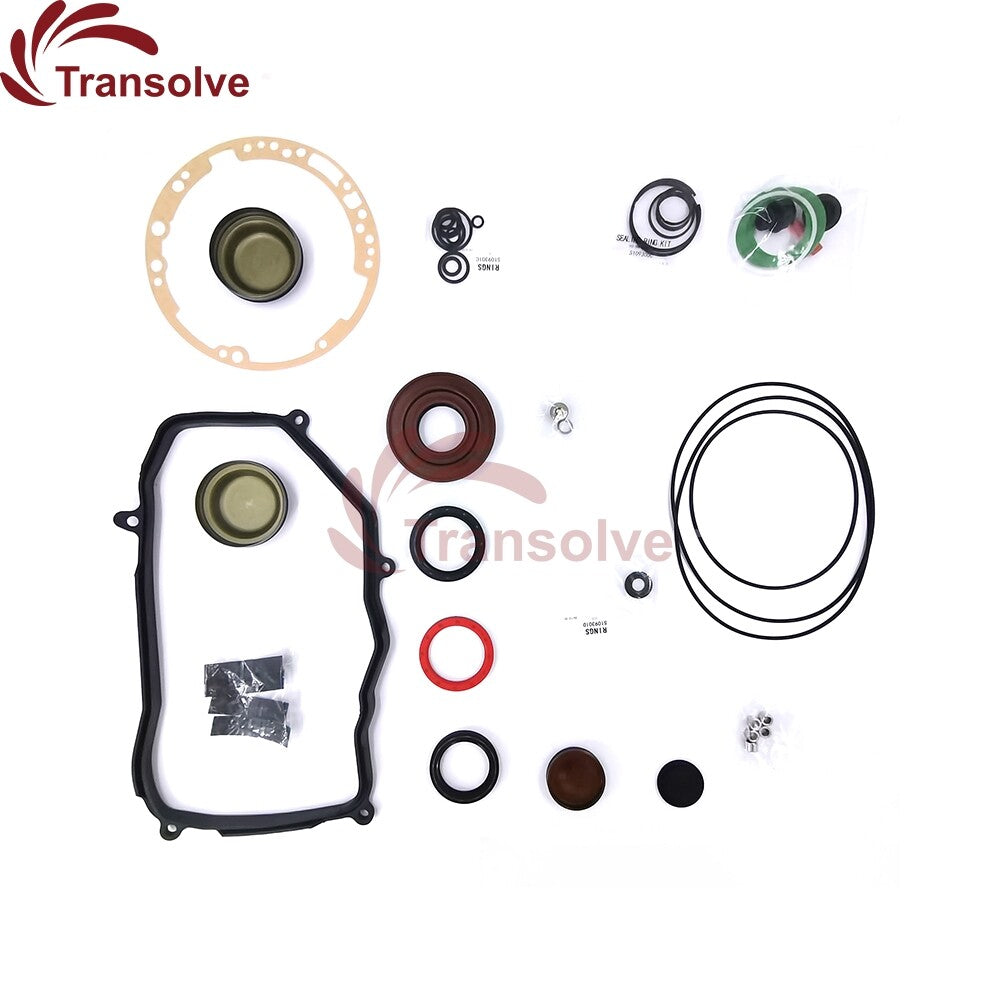 Transolve 01N Auto Transmission Master Rebuild Kit Overhaul Fit for VW for Jetta