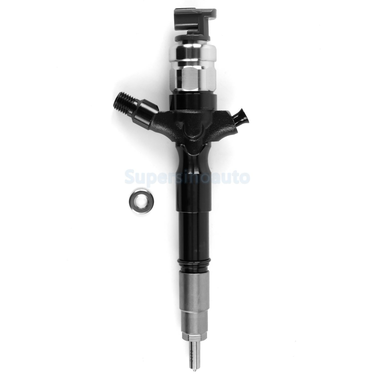 Fuel Injector 23670-09360 for TOYOTA Hiace HILUX 2KD 23670-0L070 D4D Engine 2.5L