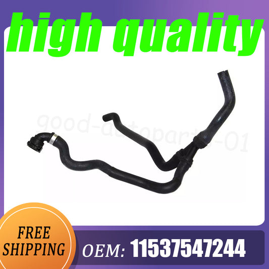 1 Engine Radiator Coolant Hose 11537547244 Suitable for BMW E70 X5 3.0si 2006-10