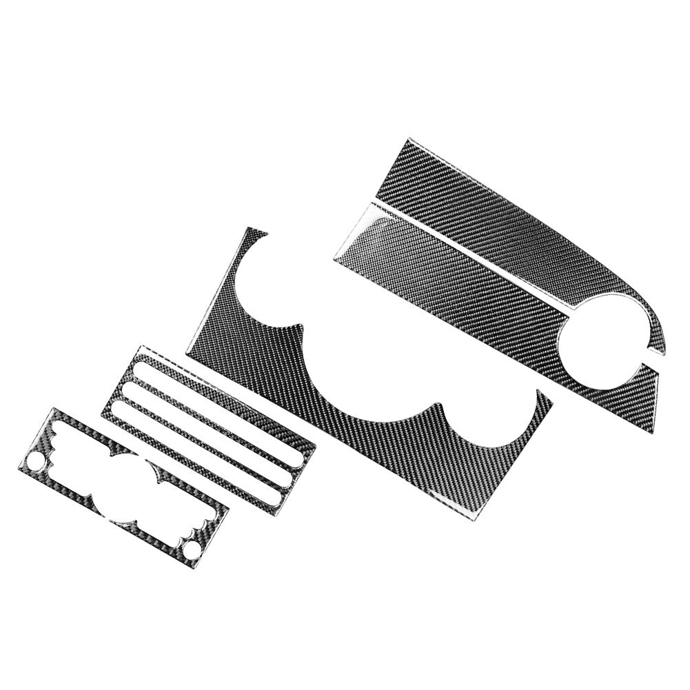 Center Console Dashboard Panel Cover Trim for BMW for Mini Cooper R50 R53 2005-2006