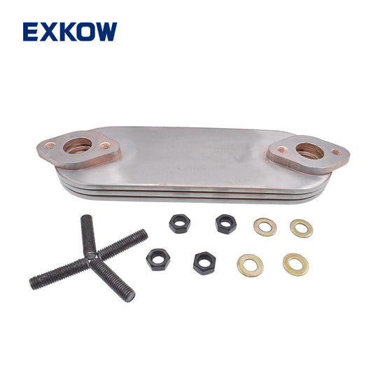 Oil Cooler Assy for TOYOTA HILUX VIGO 1GRGE 2001- GGN15 25 35 15710-54050