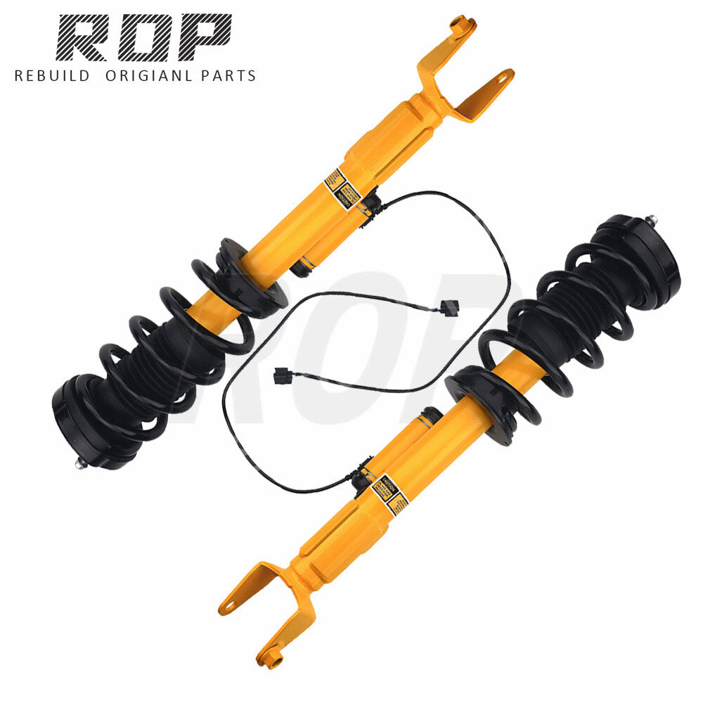 Pair for Dodge for Challenger Charger SRT SXT R/T 2015-2023 Front Shock Struts Assys